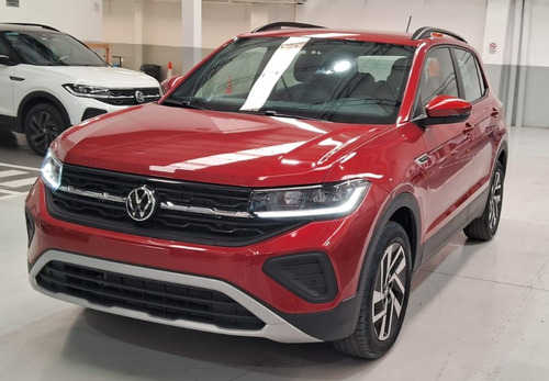 Volkswagen T-Cross 1.0 200 Tsi Comfortline Aut