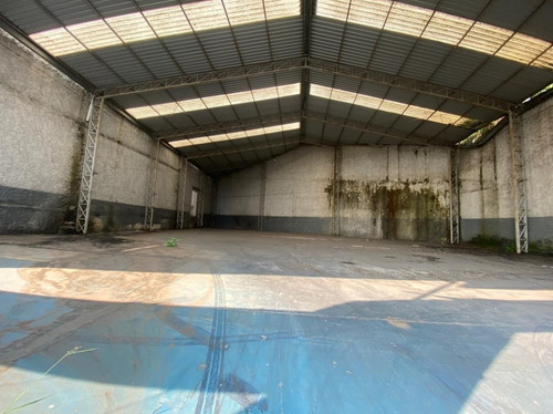 Imagem 10 de 30 de Galpão, 1800 M² - Venda Por R$ 9.000.000,00 Ou Aluguel Por R$ 25.000,00/mês - Vila Vilma - Santo André/sp - Ga0144