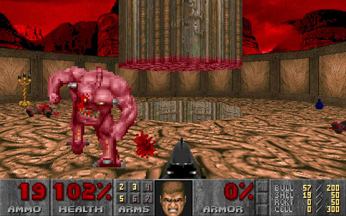 Doom (1993) - Steam Key