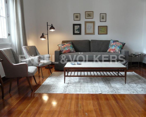 Imagen 8 de 16 de Apartamento Amoblado En Palacio Salvo - Id 3301