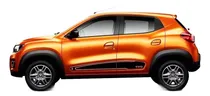 Comprar Vinilo Auto Renault Kwid Lateral Franjas Falda Ploteo Tuning