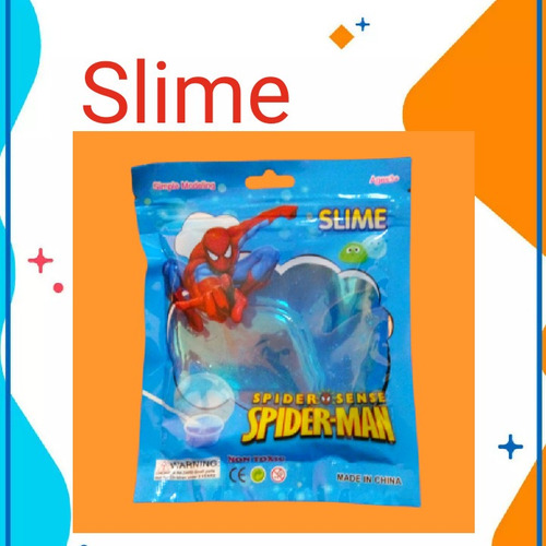 Imagen 2 de 2 de Slime