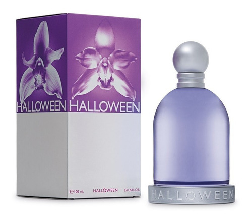 Perfume Importado Halloween Edt 100ml. Original