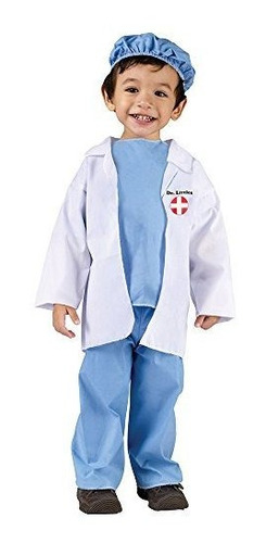 Disfraz De Doctor Para Bebés