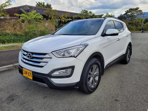 Hyundai Santa Fe 2.2 Gls | TuCarro