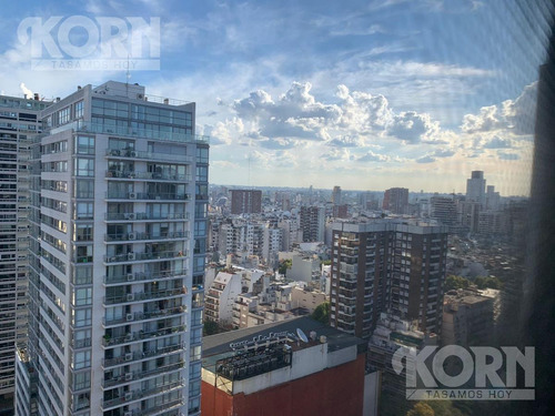 Imagen 16 de 30 de Venta Torre Forum Piso Altisimo 3 Ambientes, Escritorio Y 2 Cocheras Fijas En Palermo