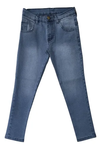 Jeans chupin para niños hotsell