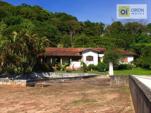 Imagem 2 de 17 de Chácara À Venda - Quintas Do Ingaí - Santana De Parnaíba/sp - Ch0049