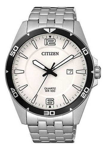 Reloj Citizen Bi5051-51a Hombre Original Con Garantía