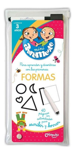 Abremente Formas - Los Editores De Catapulta