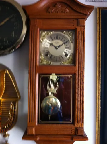 Relojes antiguos de pared en mercado libre hotsell