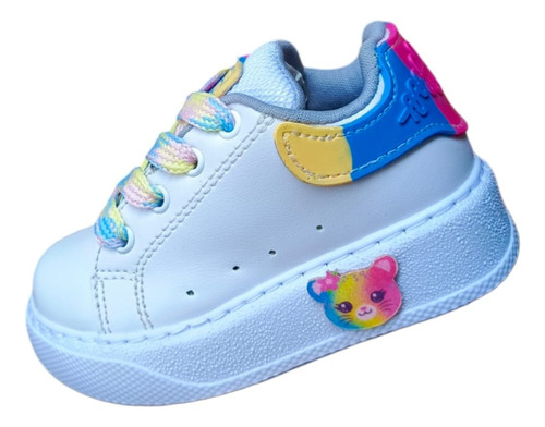 Tenis Elegantes Para Niñas De Buena Calidad Y Diseño