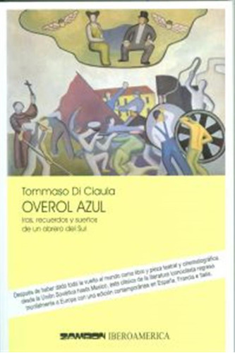 Overo Azul  -  Di Ciaula, Tommaso