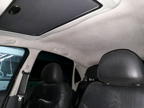 Citroën C3 1.6 16v Exclusive Solaris Autom. Teto 72mkm 2011