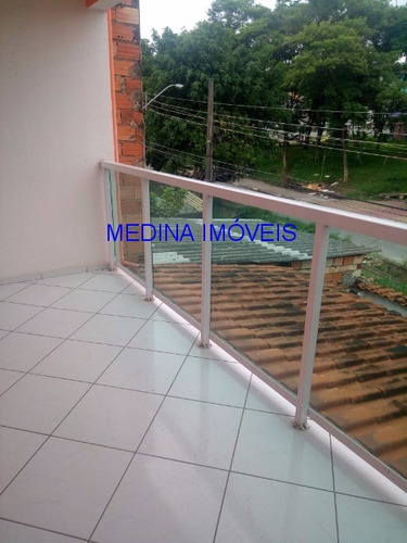 Imagem 6 de 30 de Sobrado Em Ferraz De Vasconcelos - Ca00218 - 32551681