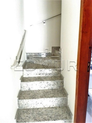 Sobrado - Jardim Santo Antonio - Ref: 7055 - V-7055