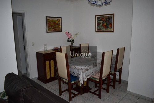 Imagem 4 de 18 de Apartamento 2 Quartos Sendo 1 Suíte + Dependência Completa Em Ótimo Bairro A 5 Min De Carro Da Praia Do Forte - Ap0196