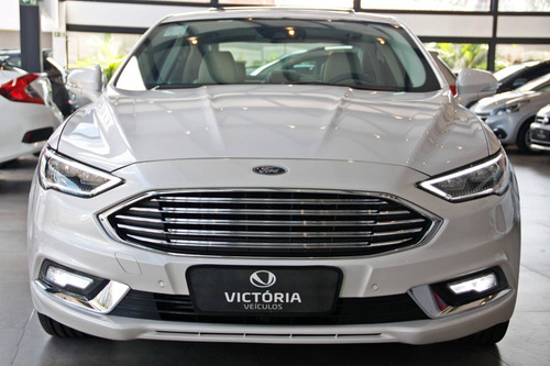 Ford Fusion 2.0 Titanium Awd 16v Gasolina 4p Automático