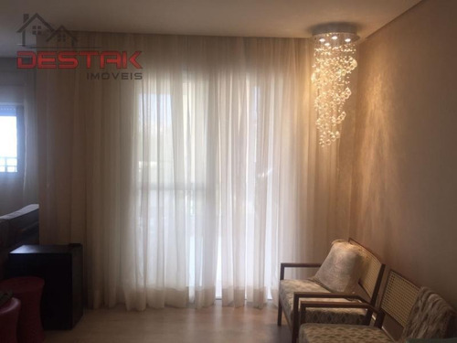 Ref.: 3404 - Apartamento Em Jundiaí Para Venda - V3404