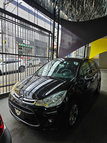Citroën C3 1.6 Vti 16v Exclusive Flex Aut. 5p