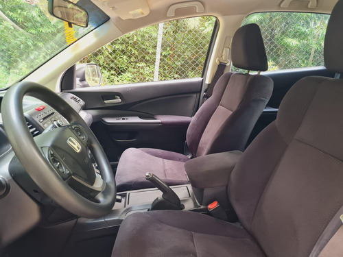 Honda CR-V LX 2.0 16V 2WD/2.0 Flexone Aut.