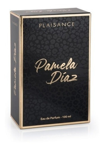 Plaisance Eau De Parfum Pamela Diaz Mujer 100ml