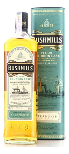 Whisky Bushmills Bourbon Cask . Envio Gratis