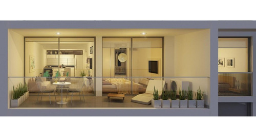 Imagen 7 de 12 de A 30 Mts Av. Rivadavia - 1,2 Y 3 Ambientes Con Balcon Terraz