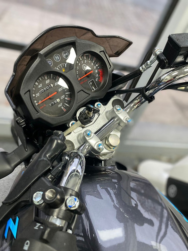 Yamaha Ybr Z Patentada $1.479.000 O 12ctas$236.000
