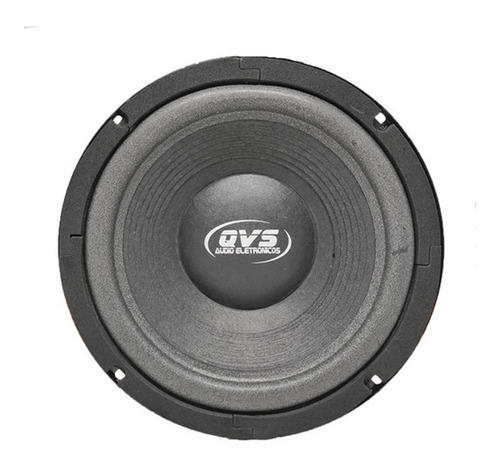 Woofer Qvs Medio Grave 6mgs150 6 Pol 150w Som