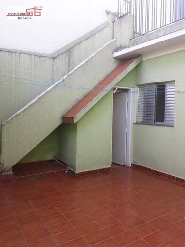 Casa Com 3 Dormitórios À Venda, 227 M² Por R$ 700.000,00 - Vila Anastácio - São Paulo/sp - Ca0993
