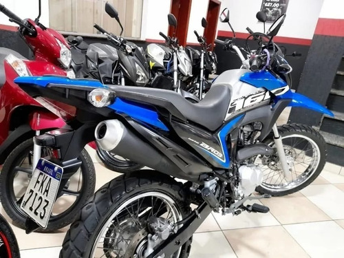 Honda Nxr Bros 160 Esdd