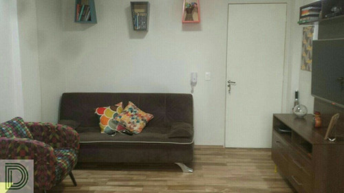 Imagem 4 de 15 de Apartamento Para Venda No Bairro República Em São Paulo - Cod: Di21662 - Di21662