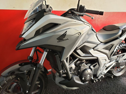 Honda Nc 750 X Nc 750x Nc750x Abs 2024 Prata