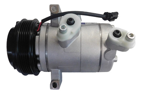 Compressor Para Tracker 1.0 1.2 Turbo 2021 A 2023 Onix Plus