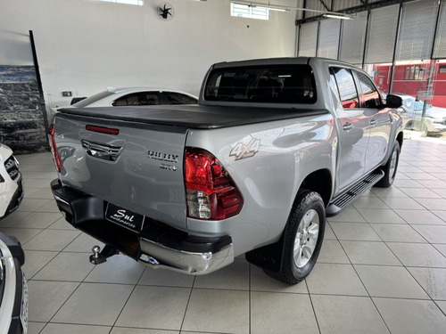 Toyota Hilux 2.8 SRV 4X4 CD 16V DIESEL 4P AUTOMÁTICO