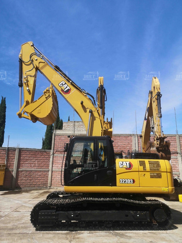 Imagen 13 de 15 de Excavadora Caterpillar 323d3 Año 2021 Equipo Nuevo