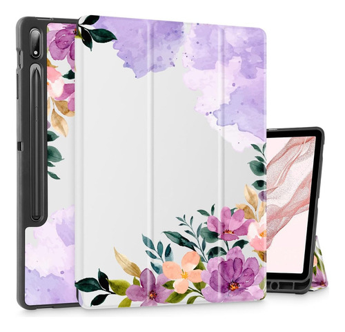 Lepeoac - Funda Protectora Para Samsung Galaxy Tab S9 Plus D