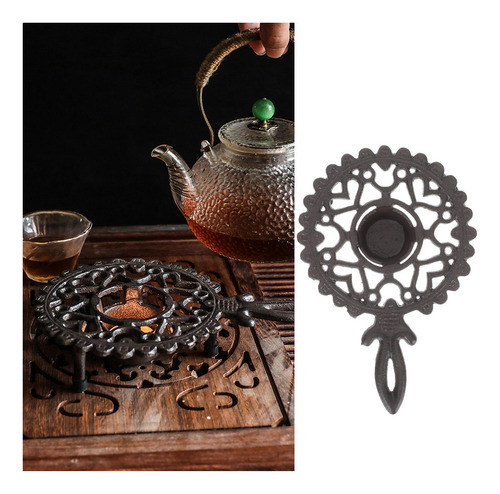 Estufa Pequeña Para Hacer Té, Tetera, Base De Calentamiento,