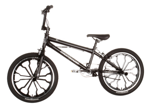 Bicicleta Mongoose Bmx Profesional 