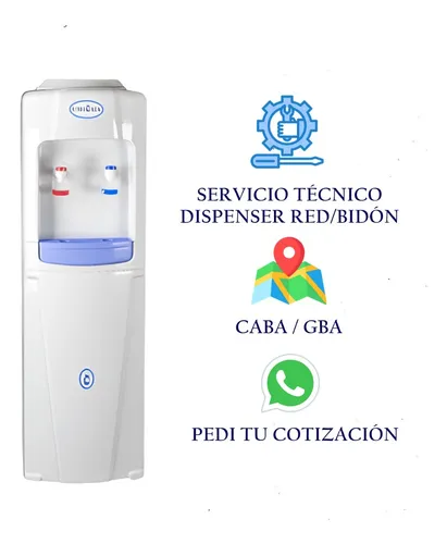 Servicio Tecnico Dispenser De Agua
