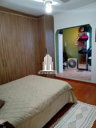 Imagem 10 de 11 de Casa Sobrado A Venda Com 140m² 3 Dormitorios 1 Suite E 1 Vaga De Garagem No Morumbi, São Paulo - Sp - Br33136
