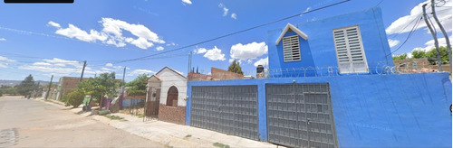 Maf Casa En Venta De Recuperacion Bancaria Ubicada En Real De Tepezala, Pabellon Aguascalientes