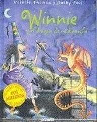 Winnie Y El Dragon De Medianoche - Valerie Thomas