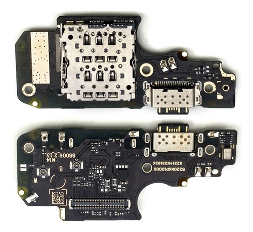 Flex De Carga Para Xiaomi Poco X4 Pro / Note 11 Pro 4g / 5g