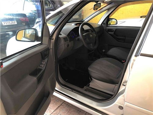 Chevrolet Meriva 1.8 Mpfi Joy 8v Flex 4p Manual