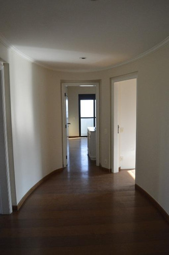Imagem 4 de 16 de Apartamento Residencial À Venda, Tatuapé, São Paulo. - Ap5255