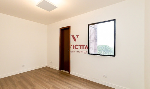 Imagem 22 de 30 de Apartamento Com 3 Dormitórios À Venda Com 263.94m² Por R$ 1.200.000,00 No Bairro Água Verde - Curitiba / Pr - Aa 1711