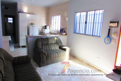 Imagem 10 de 16 de Casa Em Itanhaem 2dorms Sendo 1 Suite Lado Praia 2 Vagas Aceita Financiamento
