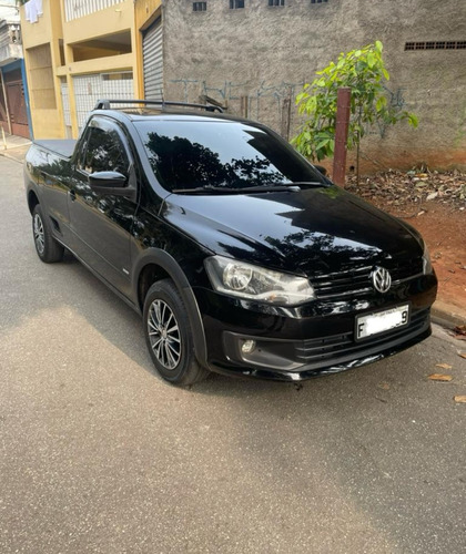 Volkswagen Saveiro 1.6 Trend Cab. Simples Total Flex 2p
